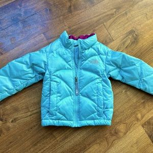 The North Face Toddler Puffer Jacket Ski 3T